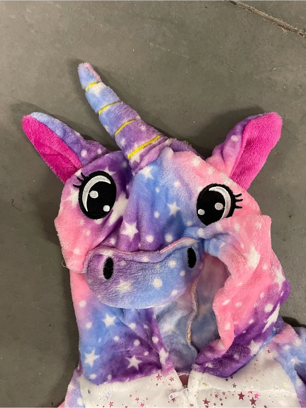 Other brand cozy unicorn